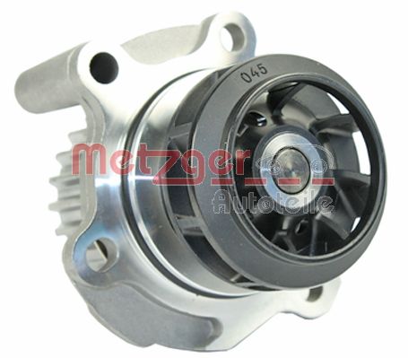 METZGER 4007016 ORIGINAL ERSATZTEIL Wasserpumpe, Motorkühlung
